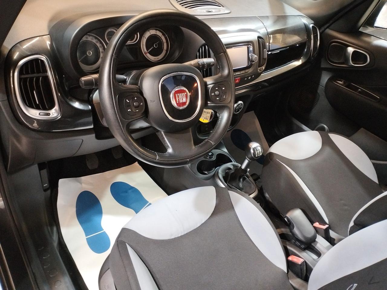 Fiat 500L 1.3 Multijet 85 CV Lounge - NEOPATENTATI