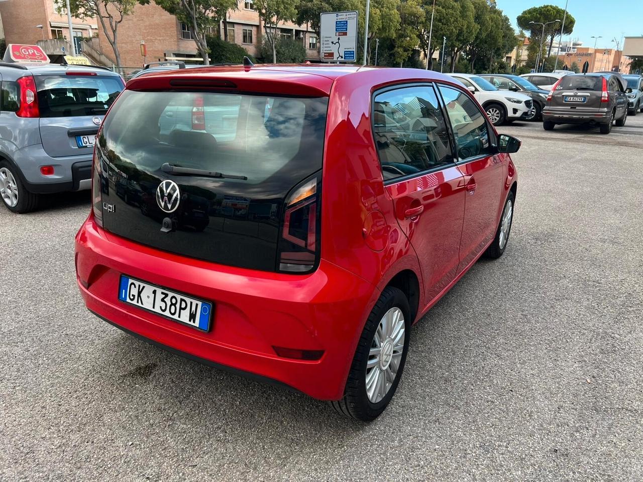 Volkswagen up! 1.0 5p. EVO color BlueMotion Technology