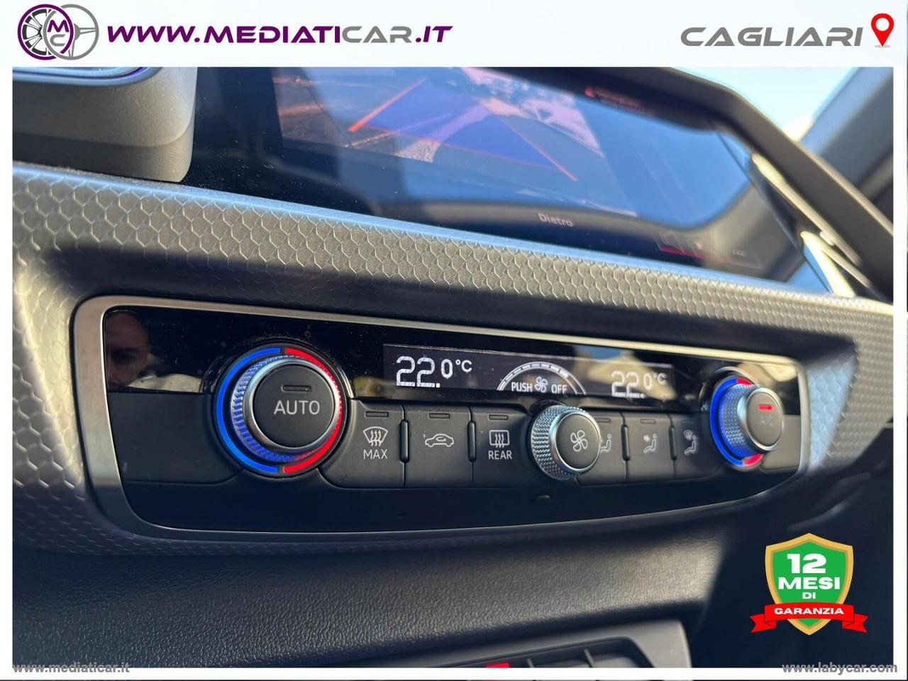 AUDI A1 SPB 40 TFSI S tronic S line edition