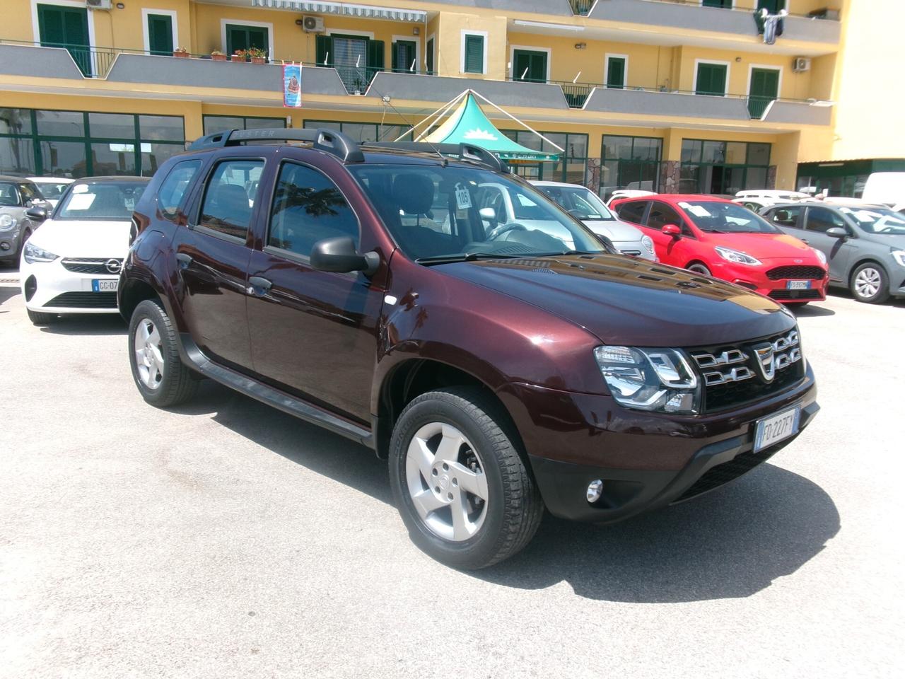 Dacia Duster 1.5 DCI 110CV E6B URBAN EXPLORER 4X2 131000 KM