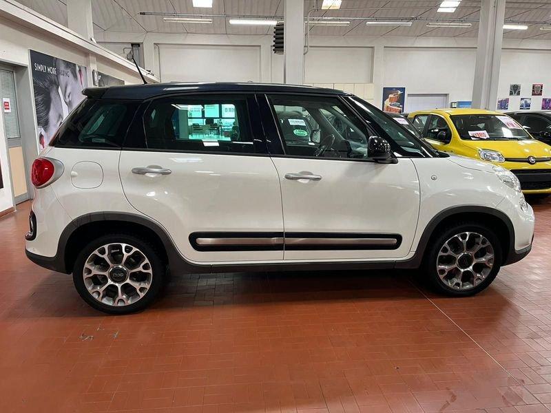 FIAT 500L Trekking 1.3 Multijet Dualogic 85cv