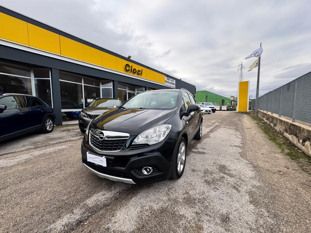 Opel Mokka 1.4 Turbo Ecotec 140CV 4x2 Start&Stop Cosmo