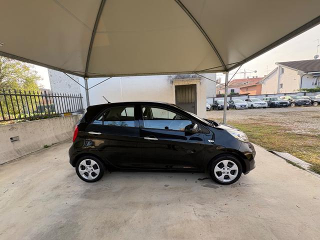 KIA Picanto 1.0 12V 5 porte Glam OK NEOPATENTATI EURO 5
