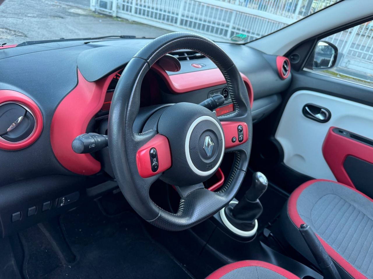 Renault Twingo SCe Stop&Start 1.0 70CV Cabrio