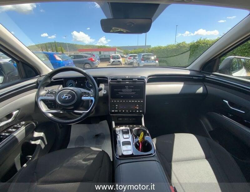Hyundai Tucson 3ª serie 1.6 PHEV 4WD aut. Exellence