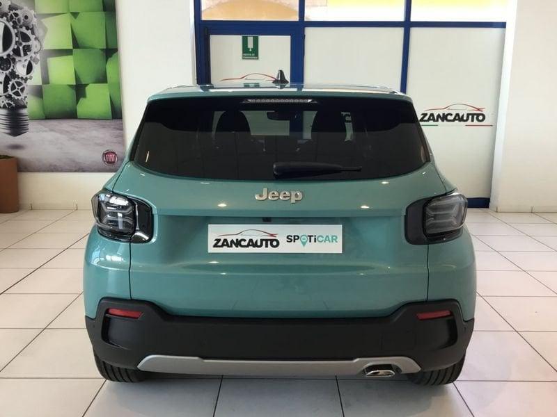 Jeep Avenger Avenger 1.2 Turbo 100 CV Summit MY24