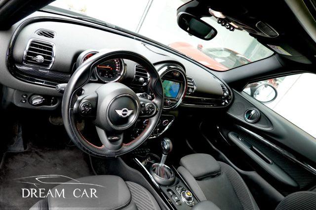 MINI Clubman 2.0 Cooper SD Hype Clubman ALL4 Automatica JCW
