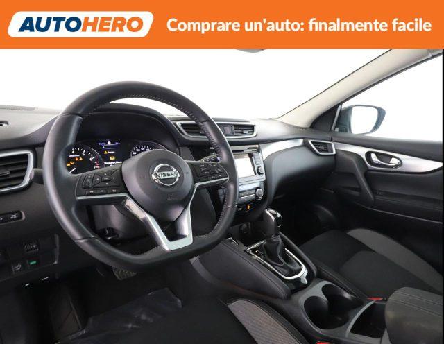 NISSAN Qashqai 1.2 DIG-T N-Connecta