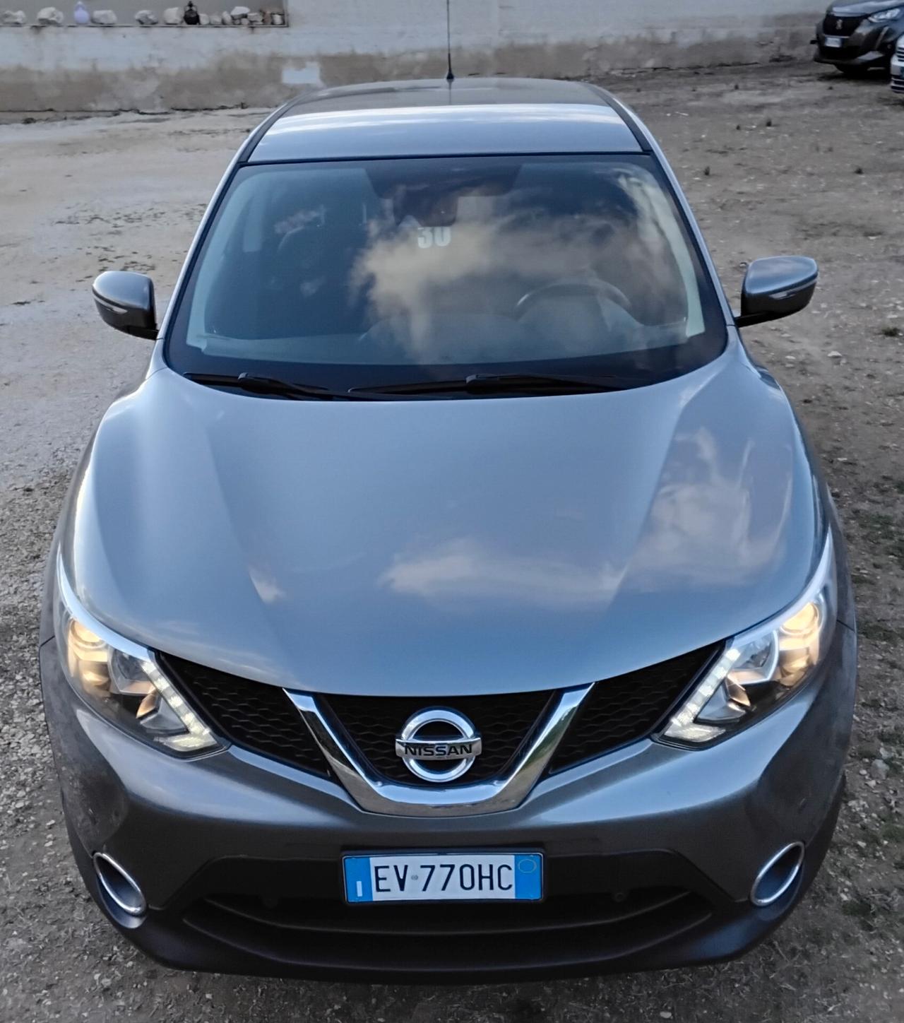 Nissan Qashqai 1.5 dCi Tekna