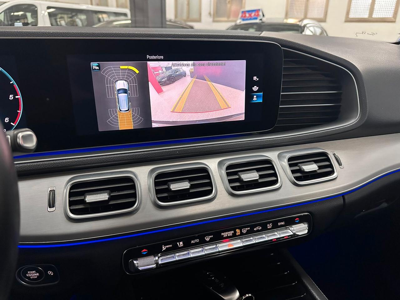 Mercedes-benz GLE 300 d Suv 4Matic Sport