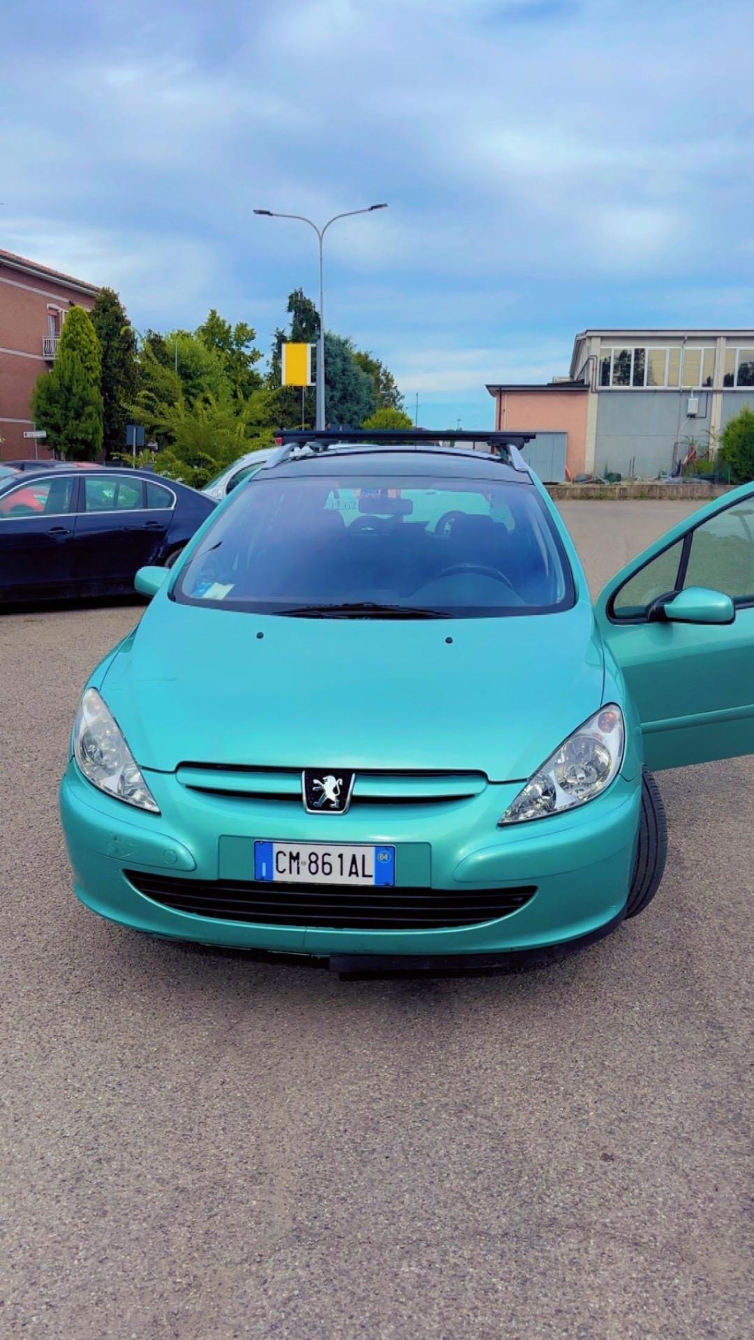 Peugeot 307 2.0 HDi Station XS