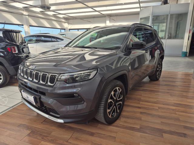 JEEP Compass 1.3Turbo T4190CV PHEV AT6 4xe Limit CONTO VENDITA