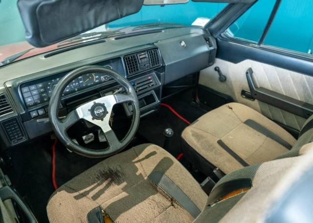 Bertone Cabrio Supercabrio Cabrio 1.5 S 85cv