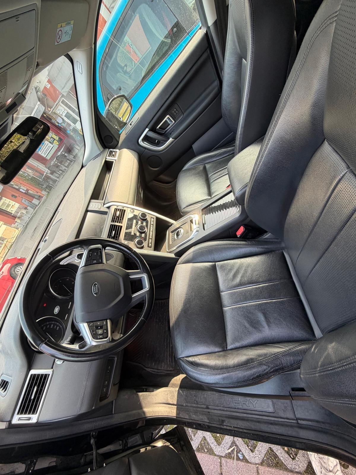 Land Rover Discovery Sport 2.0 TD4 150 CV Auto Business Ed.Premium Pure