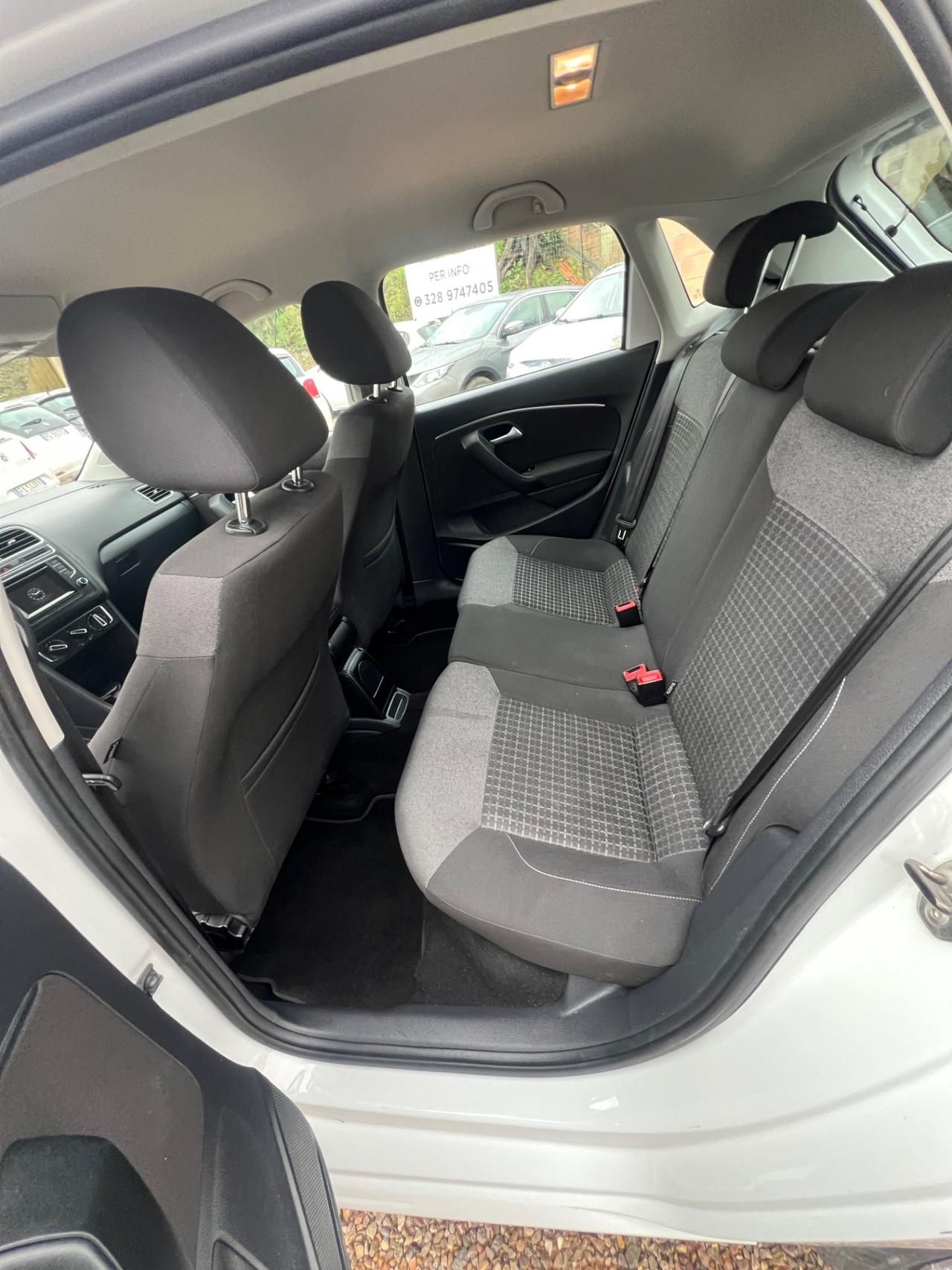 Volkswagen Polo 1.0 MPI 75 CV 5p. fresh 55kw