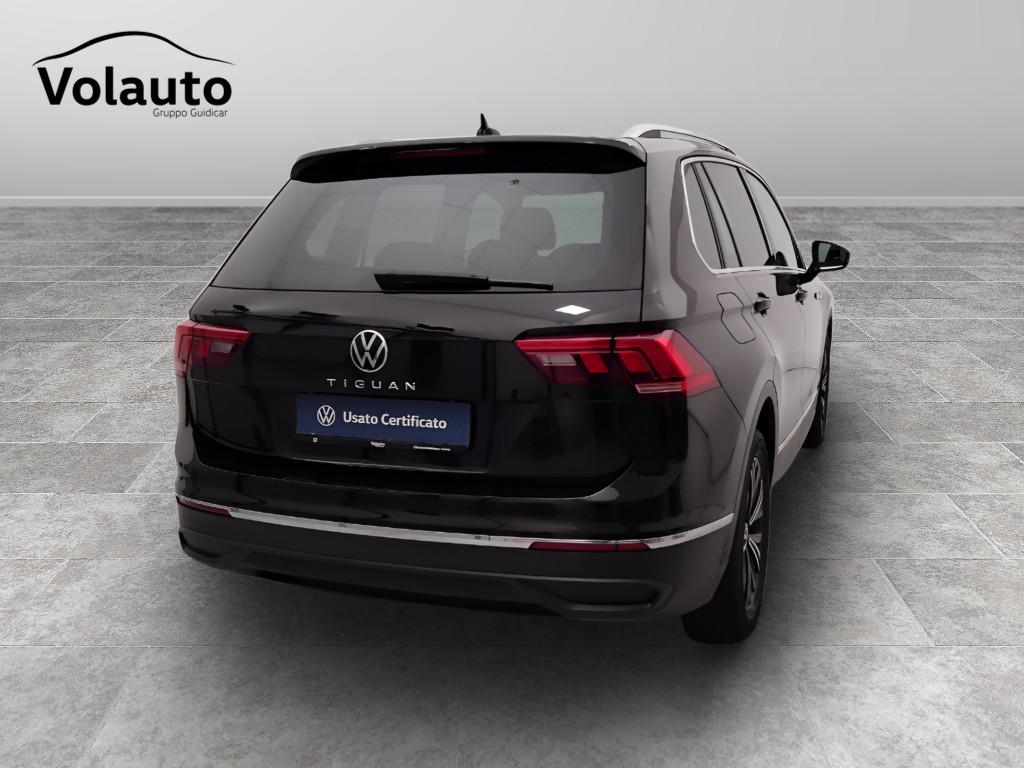 VOLKSWAGEN Tiguan II 2021 - Tiguan 2.0 tdi Life 150cv dsg