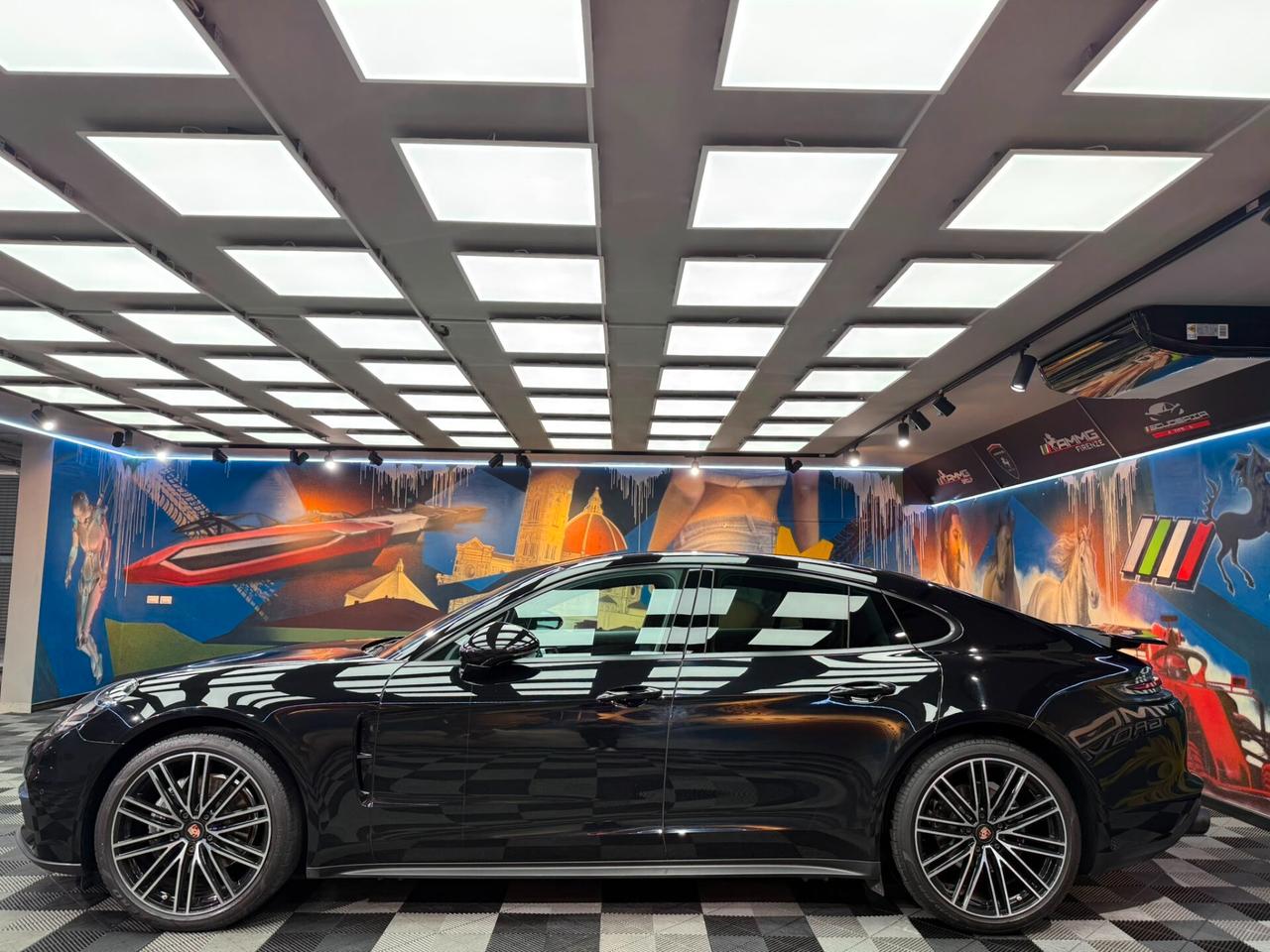 Porsche Panamera 3.0 4 (298)