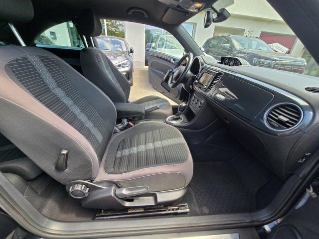 VOLKSWAGEN Maggiolino 2.0 TSI DSG Sport MOTORE REVISIONATO PERMUTE