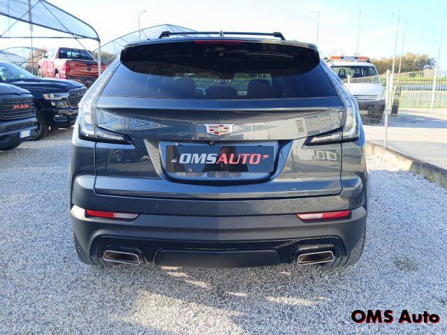 CADILLAC XT4 350 T AWD Sport