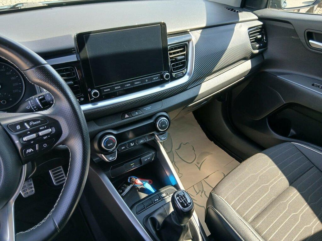 Kia Stonic 1.0 T-GDi MHEV GT Line iMT