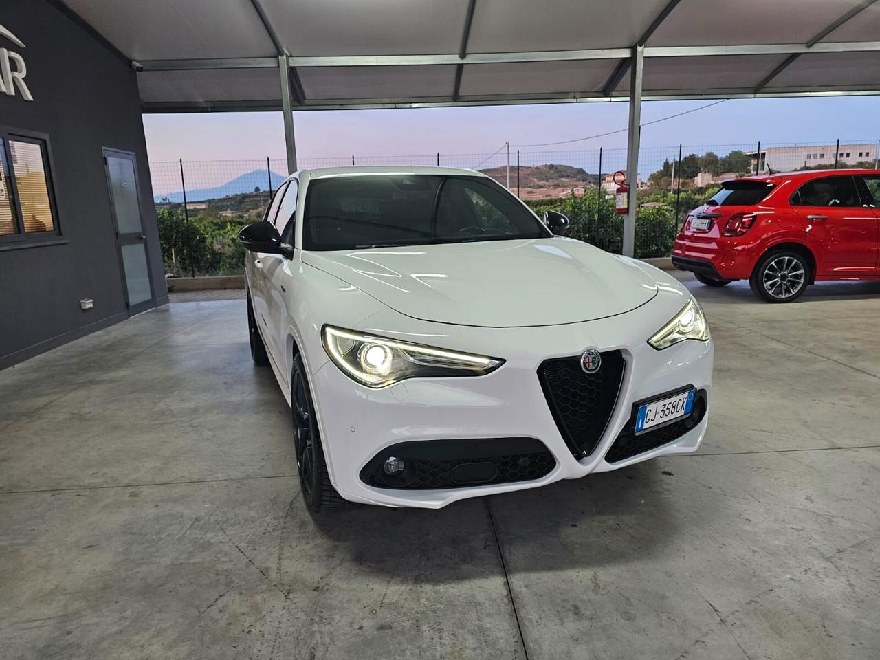 ALFA ROMEO STELVIO 2.2 Q4 VELOCE 210CV