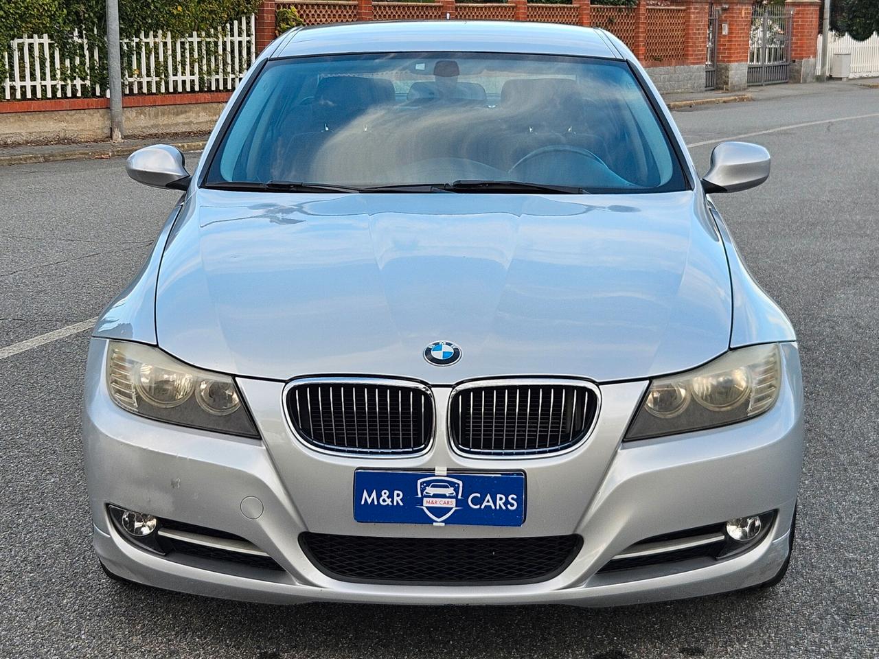 Bmw 320d Berlina 184cv Automatico E5