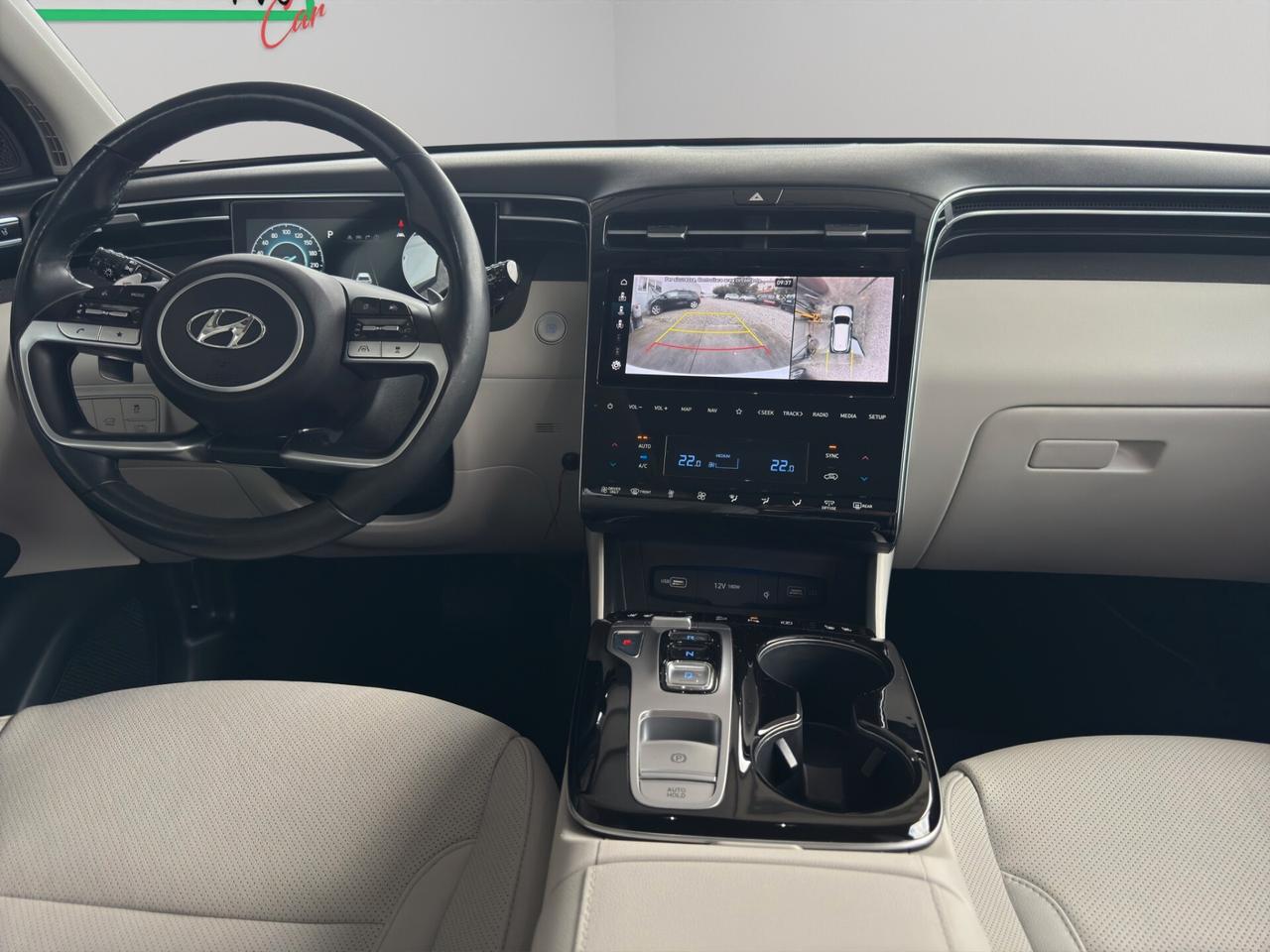 Hyundai Tucson 1.6 HEV aut.Exellence Lounge + Deluxe Pack