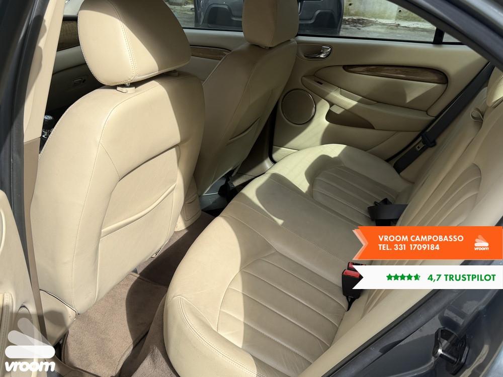 JAGUAR X-Type X400/6/7/8/9 X-Type 2.0D cat Exec...