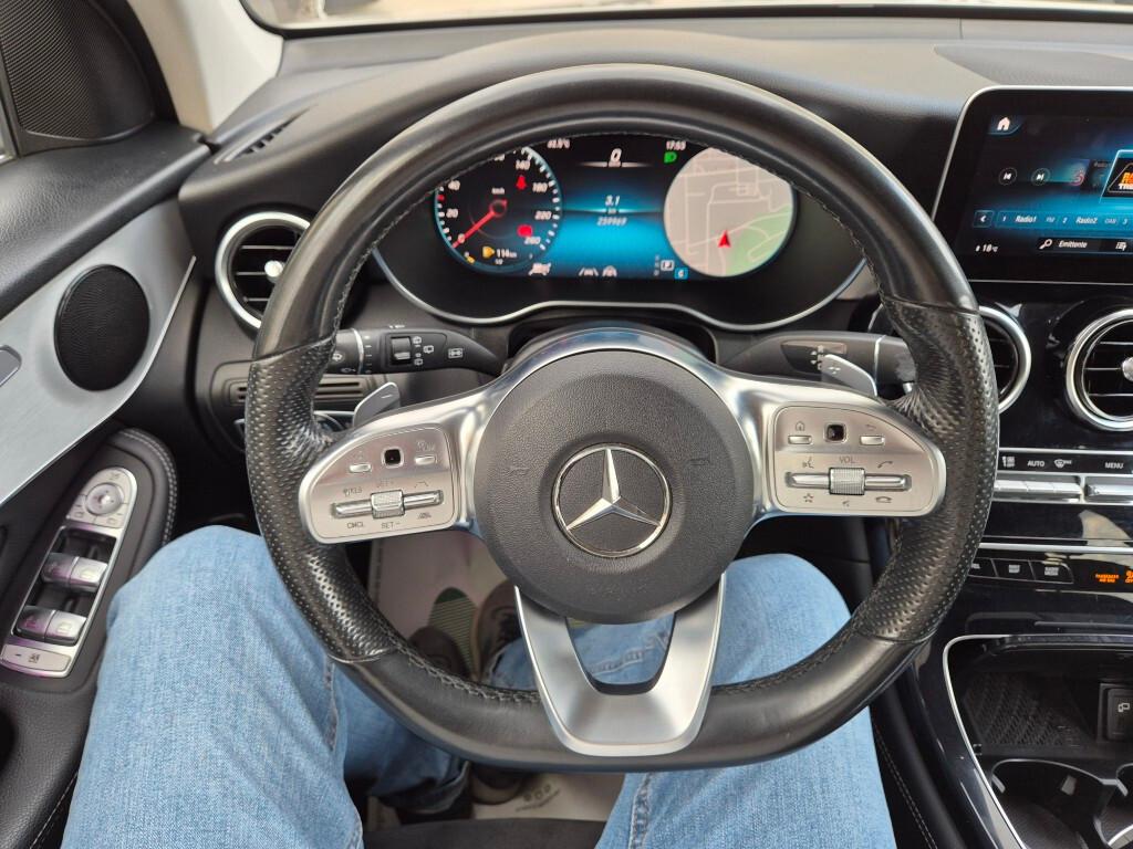 Mercedes GLC 220d PREMIUM PLUS IVA INCLUSA