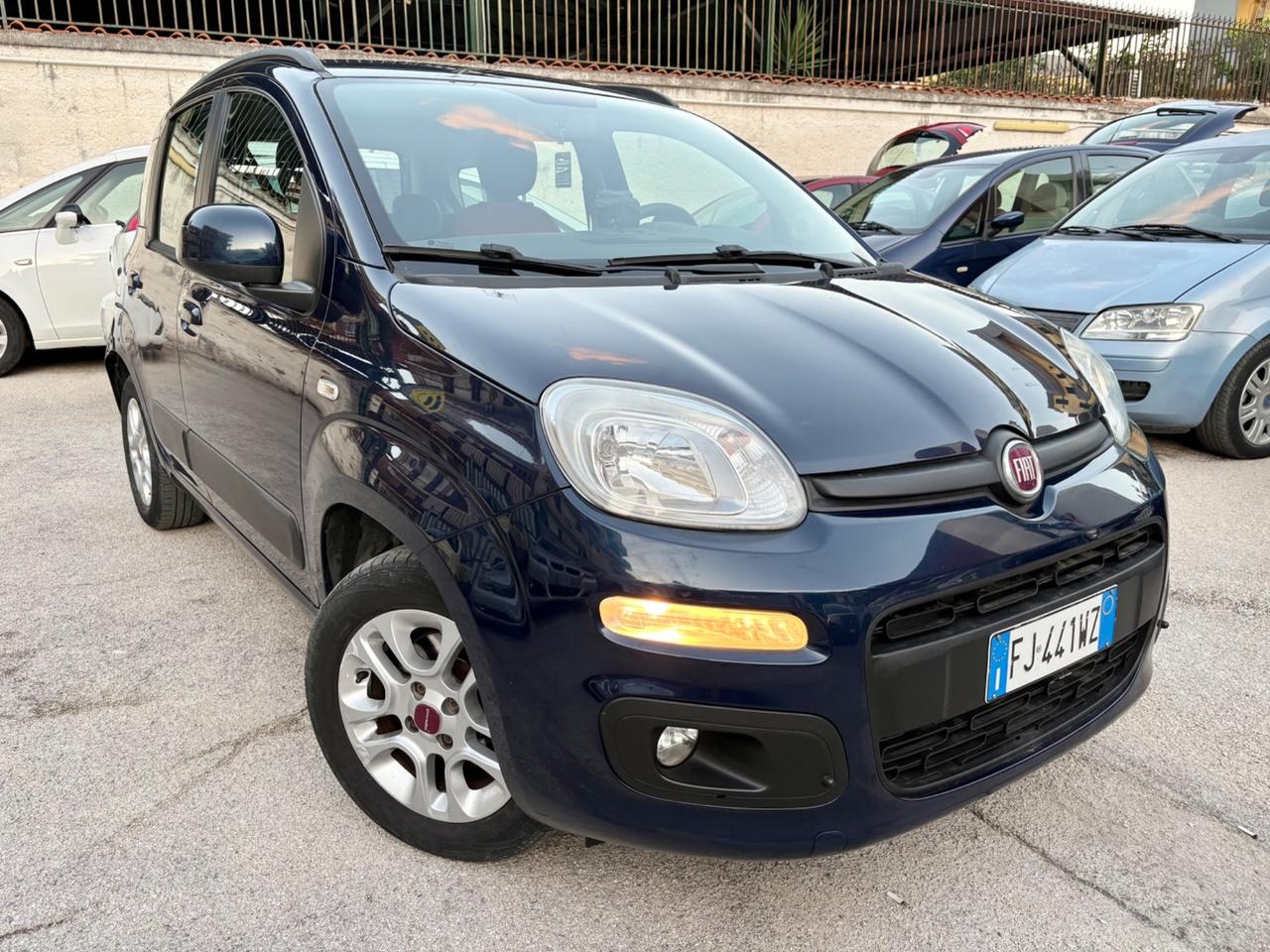 Fiat Panda 1.2 GPL casa madre full optional