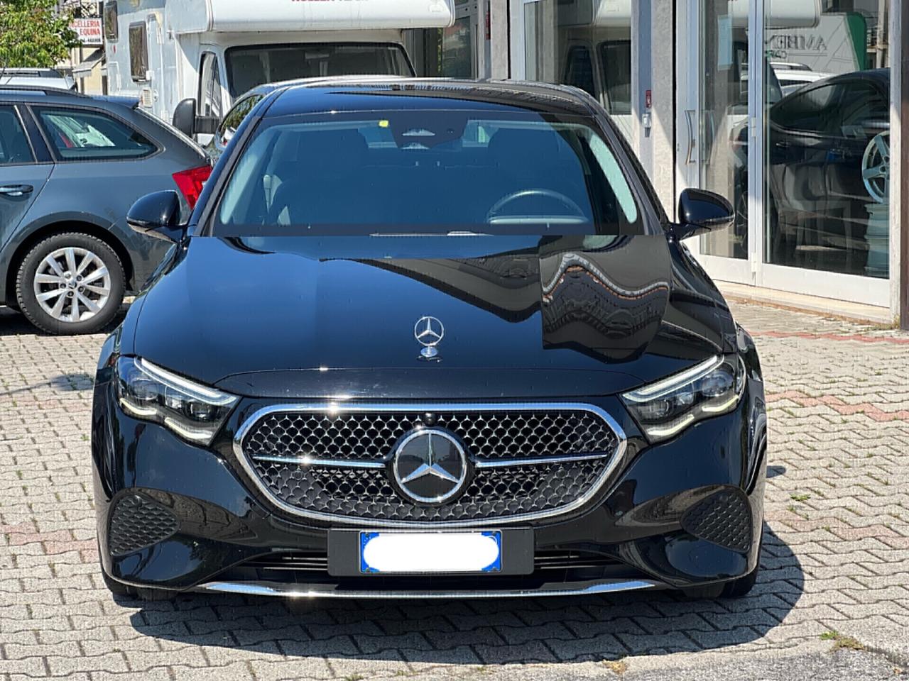 Mercedes-benz E 220 d 4 matic Mild hybrid Exclusive Premium