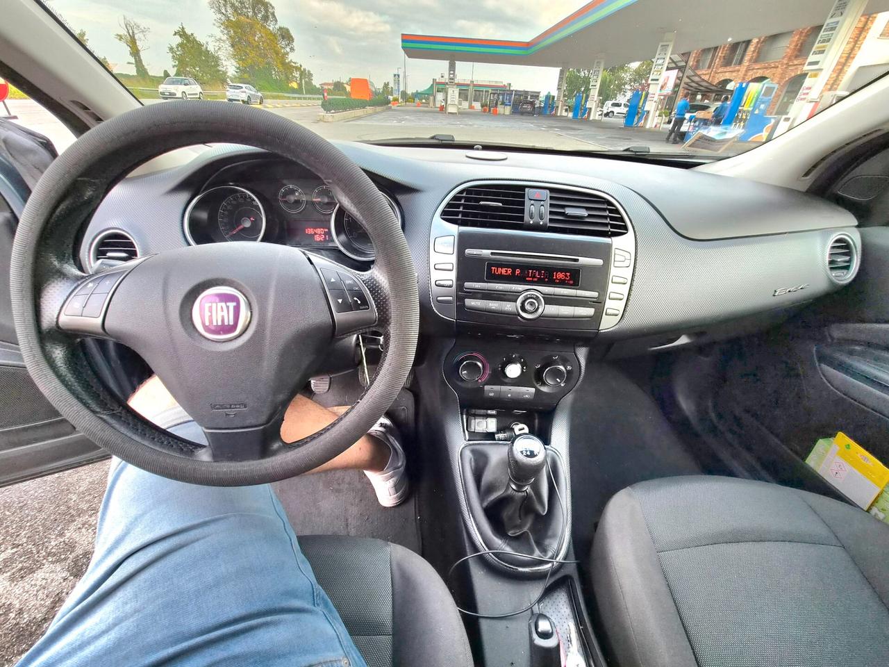 Fiat Bravo 1.9 MJT 120 CV Emotion