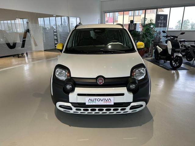 FIAT Panda 1.0 FireFly S&S Hybrid Pandina