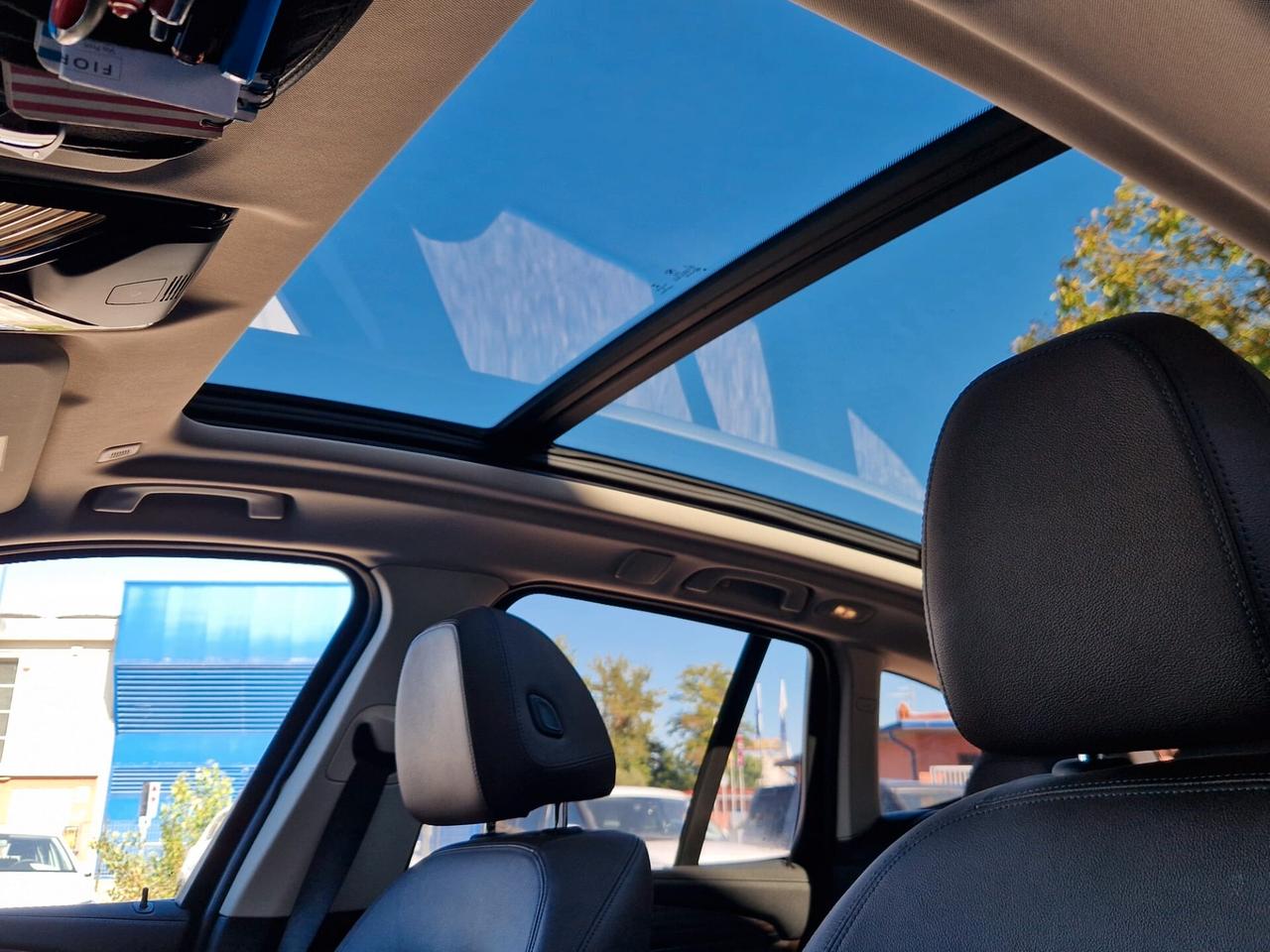 Bmw X3 xDrive20d Luxury