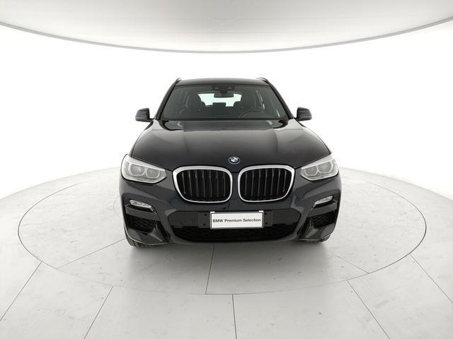 BMW X3 20 d Msport xDrive Steptronic