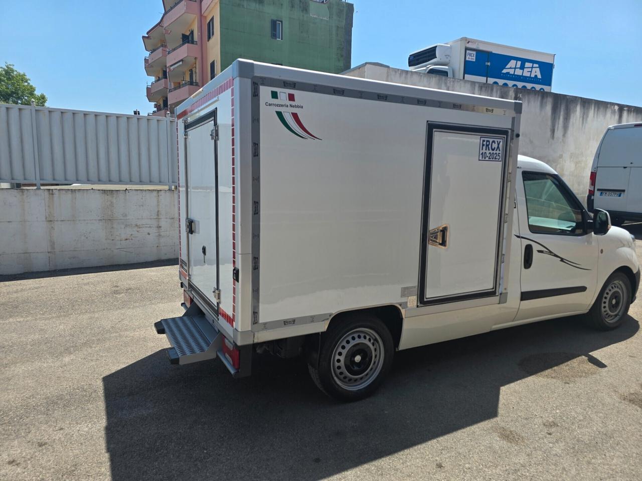 Fiat Doblo Doblò 1.6 MJT 105CV Pianale Cabinato Maxi