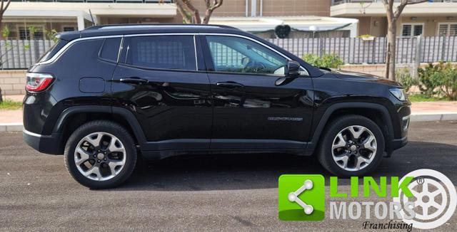 JEEP Compass Limited 2.0 Multijet 140CV 4x4