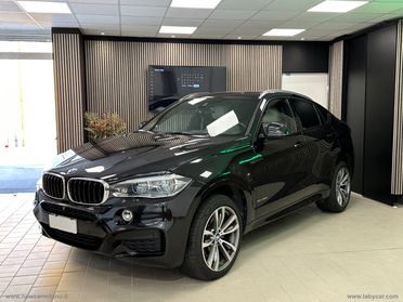 BMW X6 xDrive30d 258CV Msport