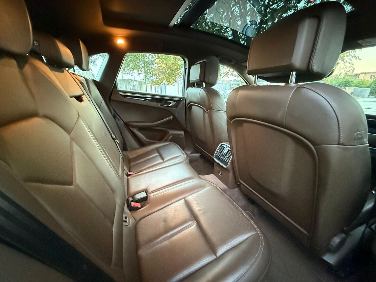 Porsche Macan 3.0 S Diesel