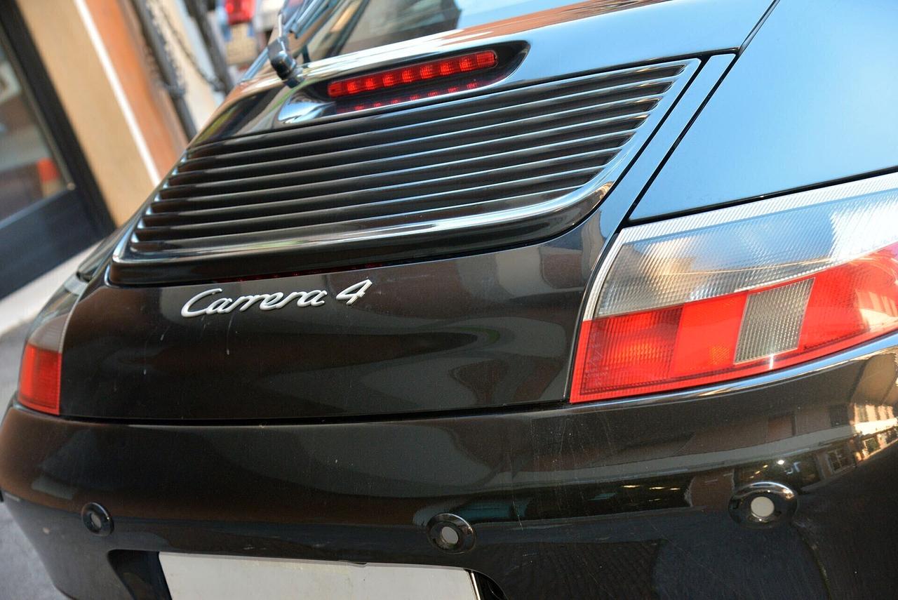 Porsche 911 Carrera 4 cat Coupé