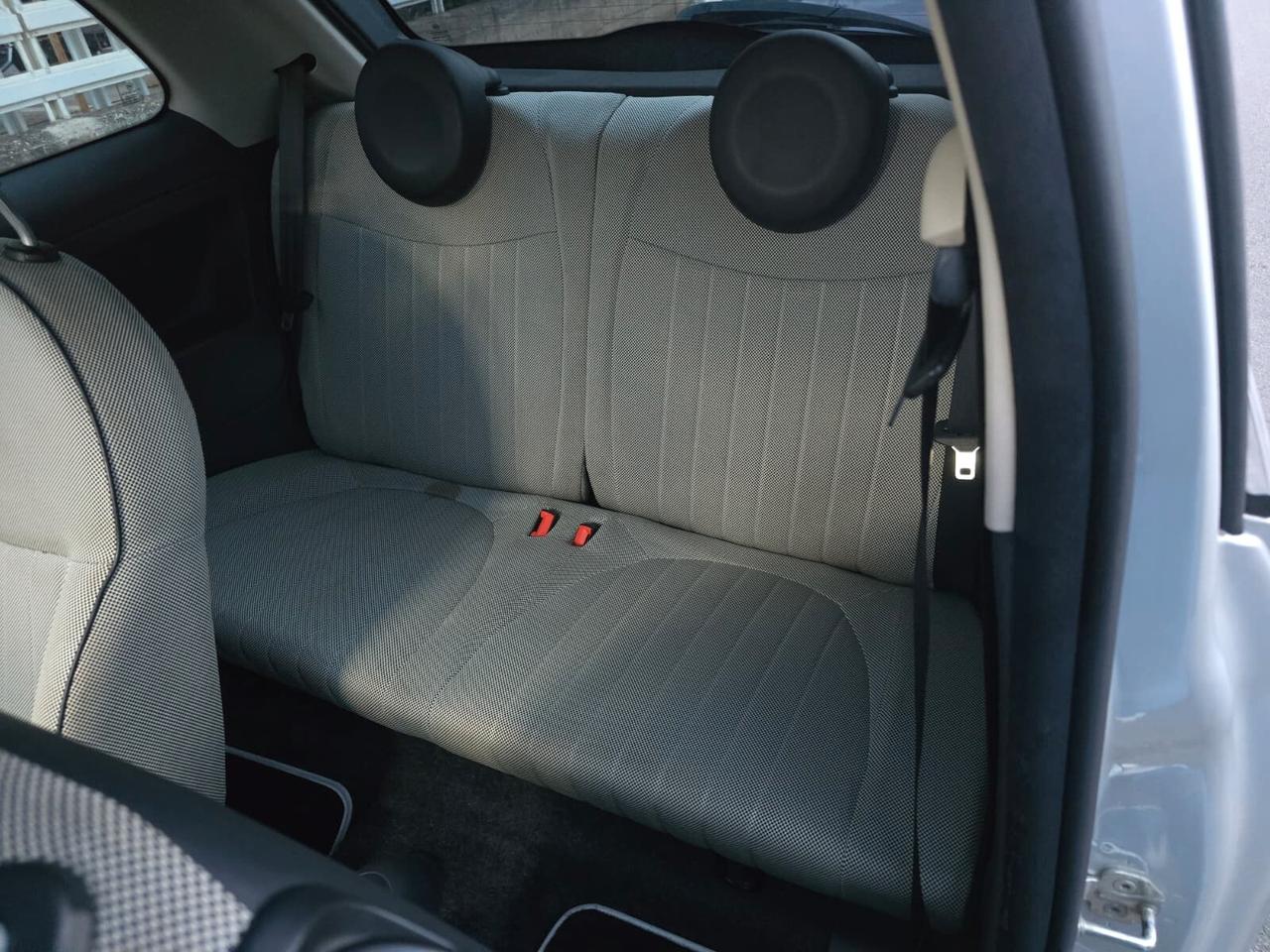 Fiat 500 Lounge