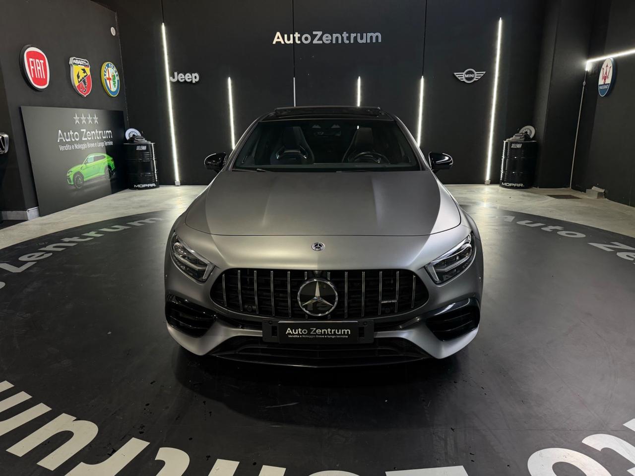 Mercedes-benz A 45 AMG 45S 4Matic+