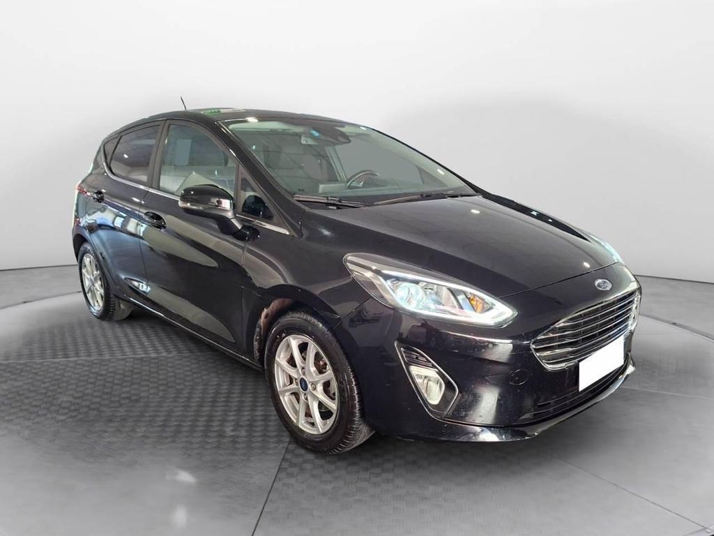Ford Fiesta 5 Porte 1.1 Titanium