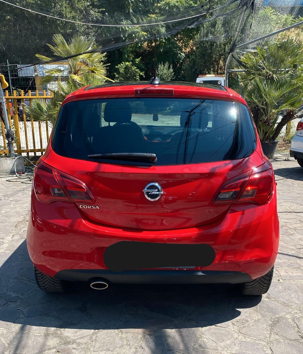 Opel Corsa 1.4 90CV GPL OK NEOPATENTATI