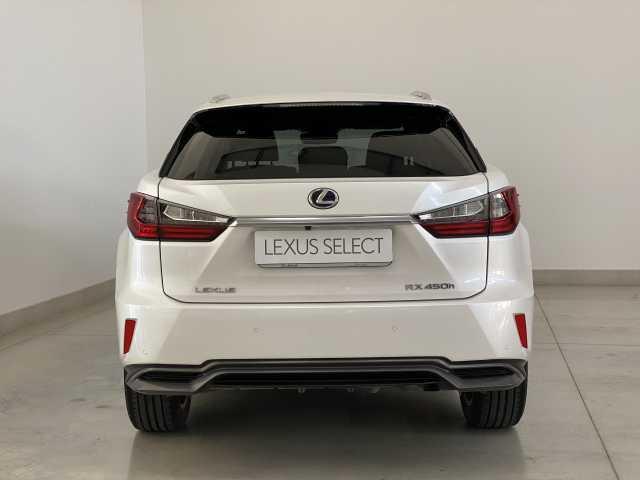 Lexus RX 450h 450h Hybrid Executive