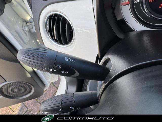 FIAT 500 1.0 Hybrid SENSORI POSTERIORI