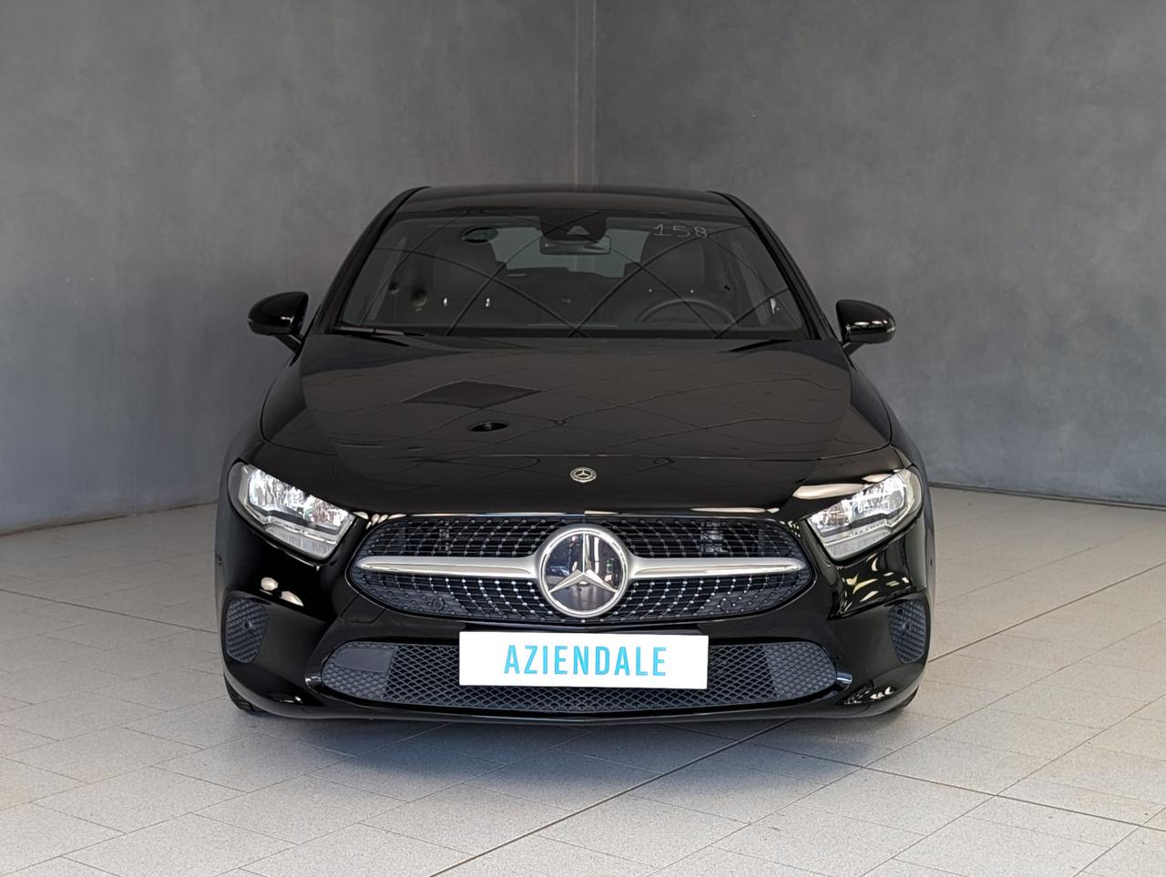 Mercedes-Benz 180 Automatic Business