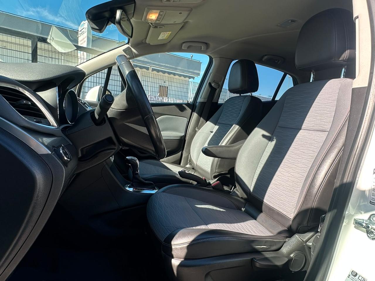 Opel Mokka 1.7 CDTI Ecotec 130CV COSMO -AUTOMATICA- FULL OPTIONAL
