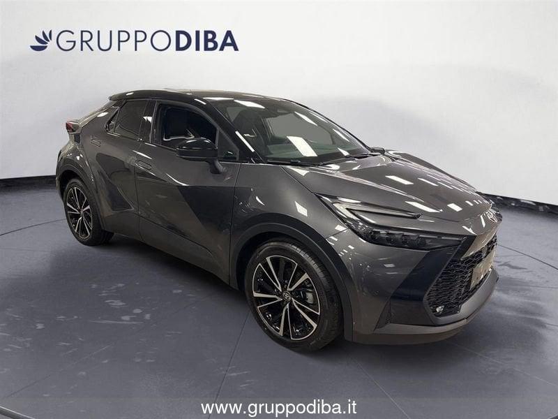 Toyota C-HR 1.8 HEV FWD LOUNGE