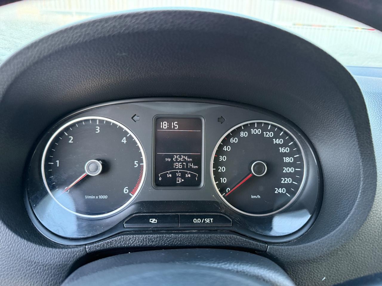 Volkswagen Polo 1.2 TDI